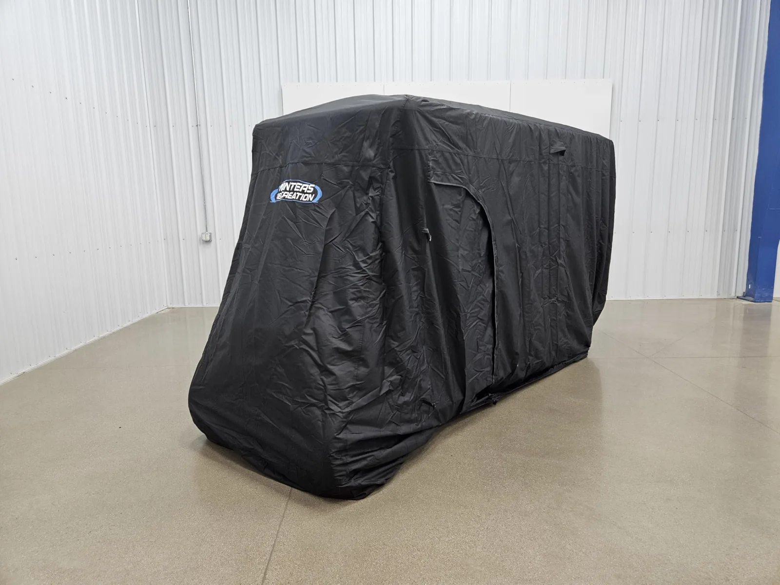 Generic WR-COVER-6P.NL 120-Inch Golf Cart Cover