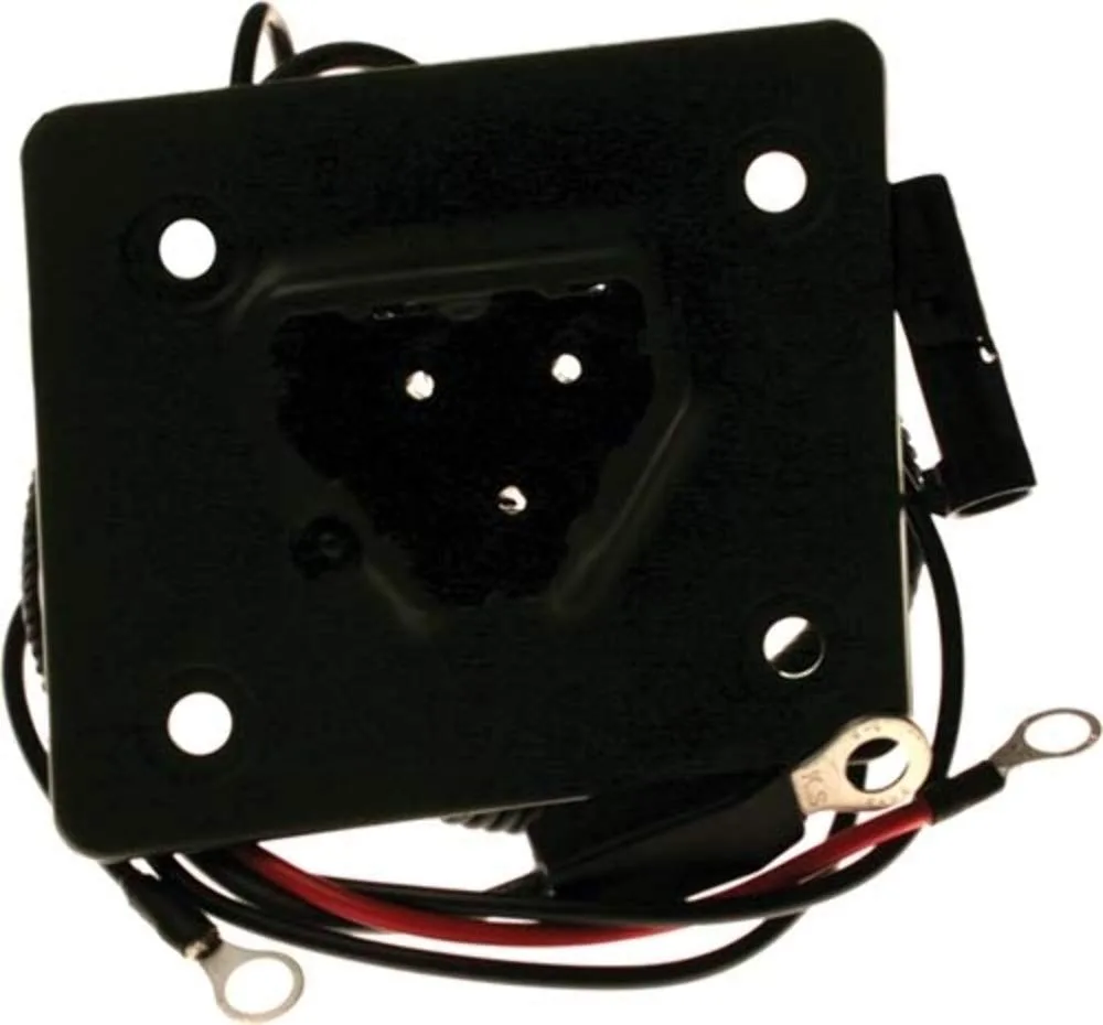 48V Charger Receptacle for E-Z-GO TXT and Express Carts image 4