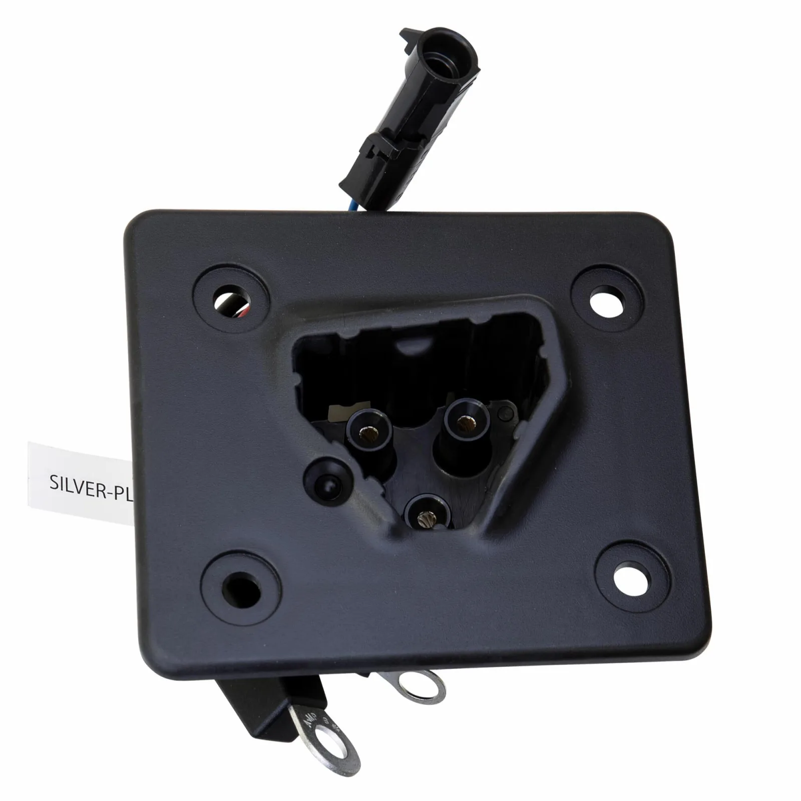 48V Charger Receptacle for E-Z-GO TXT and Express Carts