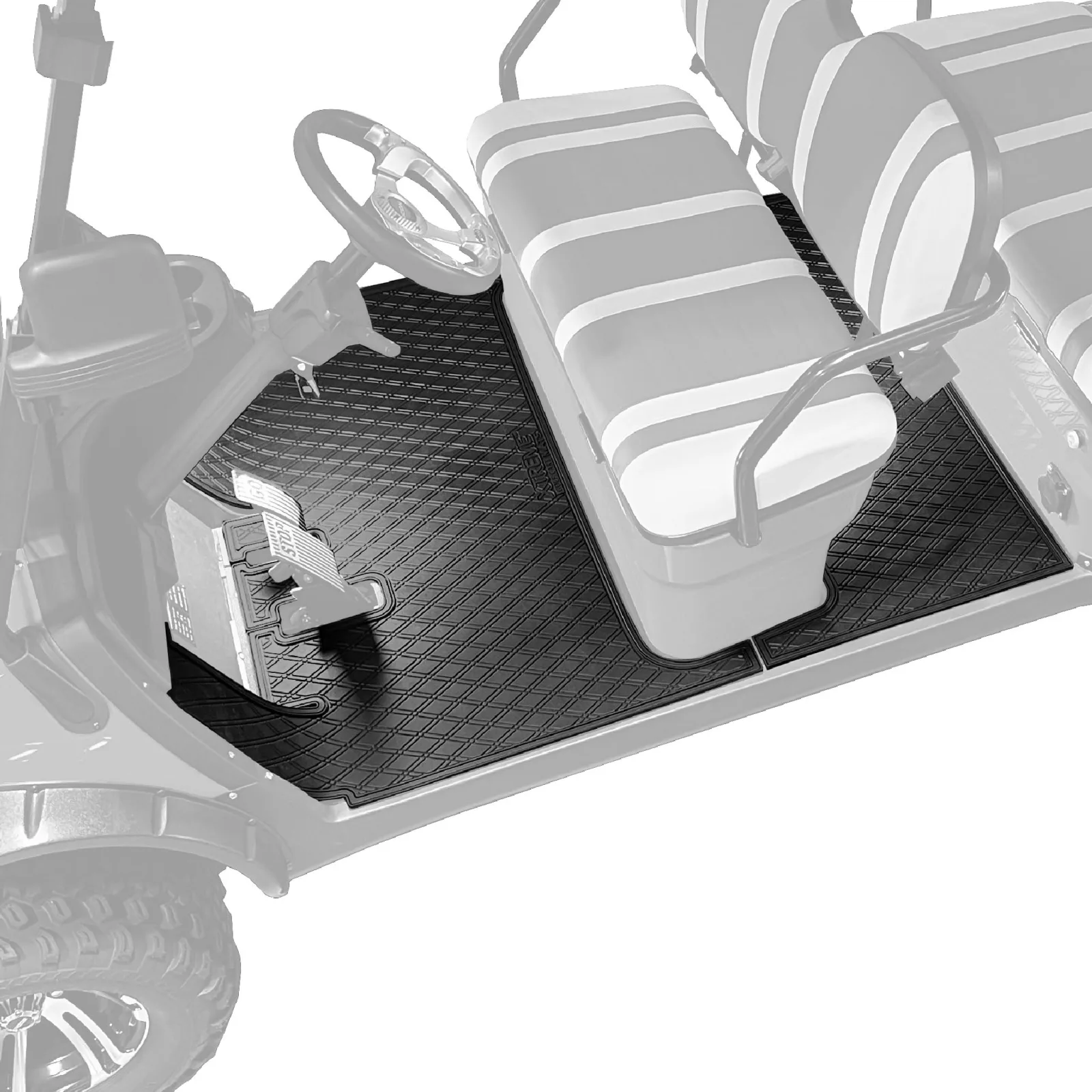 Xtreme GCM51 Floor Mats for ICON i40F, i40FL, i60 & i60L