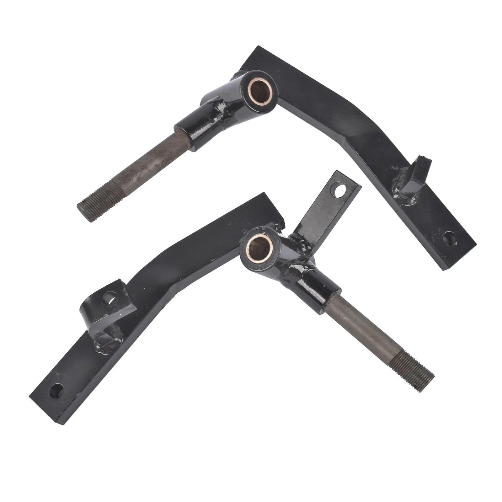 Club Car DS Golf Cart Left & Right Spindle Pair 1981-2003 image 2