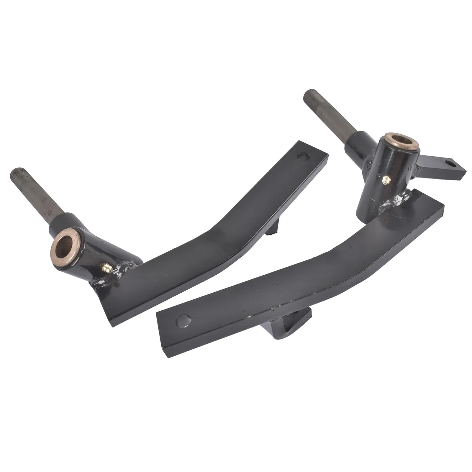 Club Car DS Golf Cart Left & Right Spindle Pair 1981-2003 image 4