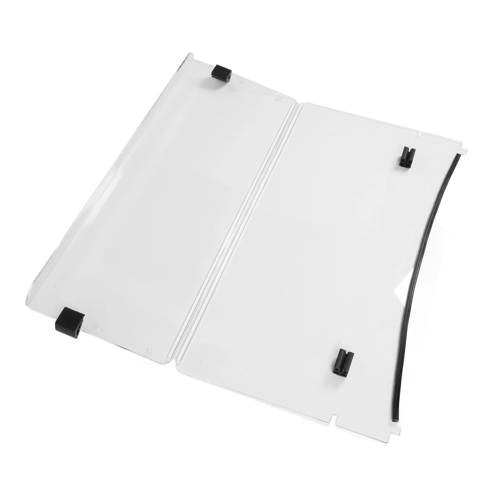KIMISS Folding Windshield for Yamaha G29 Drive 2 image 4
