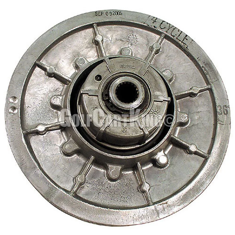 Golf Cart King CP-0026 Driven Clutch for E-Z-GO Gas Carts