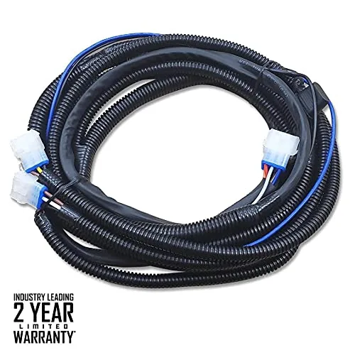 ProFormX Rear Bucket Harness for Club Car Precedent image 2