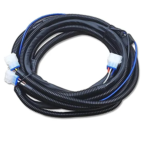 ProFormX Rear Bucket Harness for Club Car Precedent