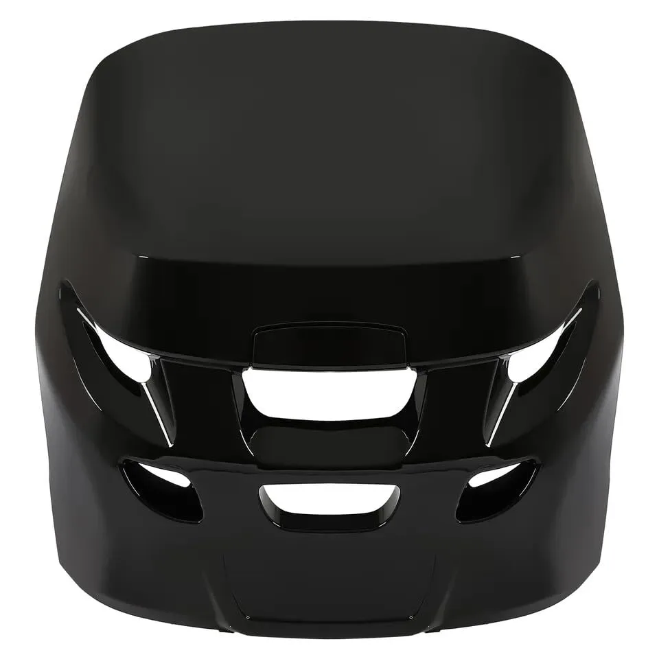 Generic Black Verado Top Cowling Air Dam Cap Mod-G33S-1227