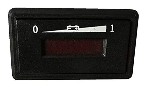 BeAcc 36V Golf Cart Charge Meter for E-Z-GO, Club Car & Yamaha