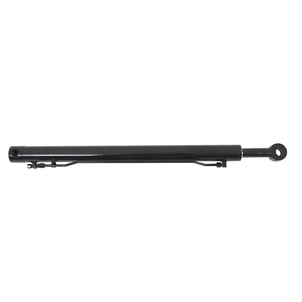 Mod-G33S-3646 Hydraulic Lift Cylinder, Black