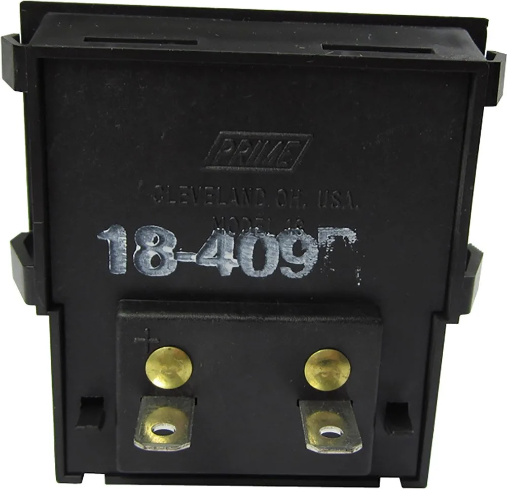 Club Car 48V Ammeter, 0-15 Amp for Power Drive Chargers image 3