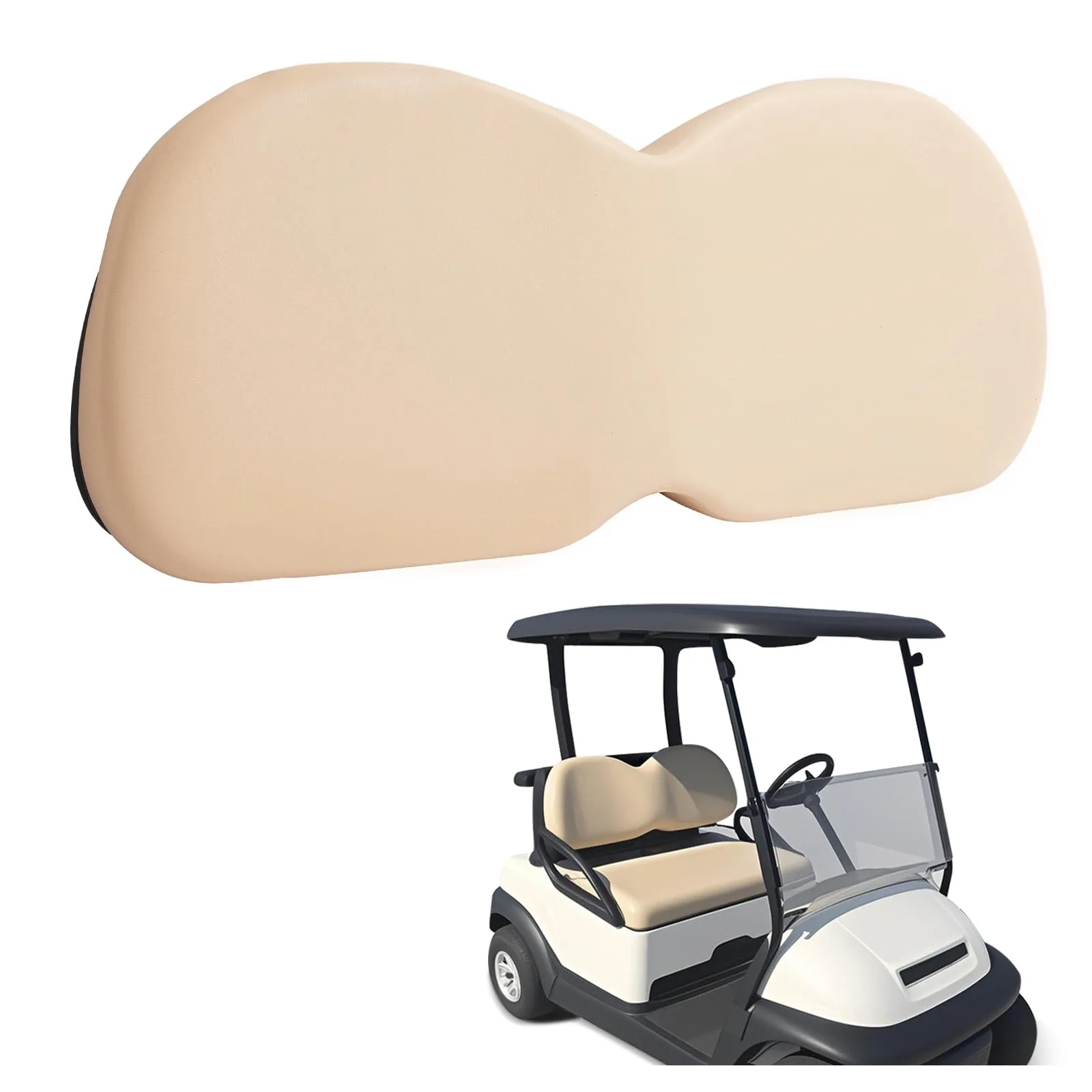 WUTIST GO-4926 Seat Backrest for Club Car Precedent