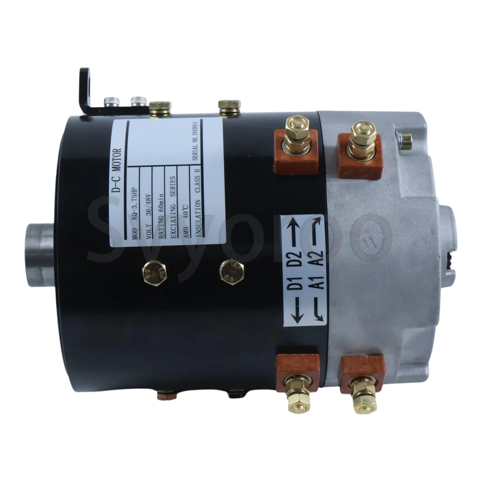 Generic Torque Series Motor for Club Car DS Carryall