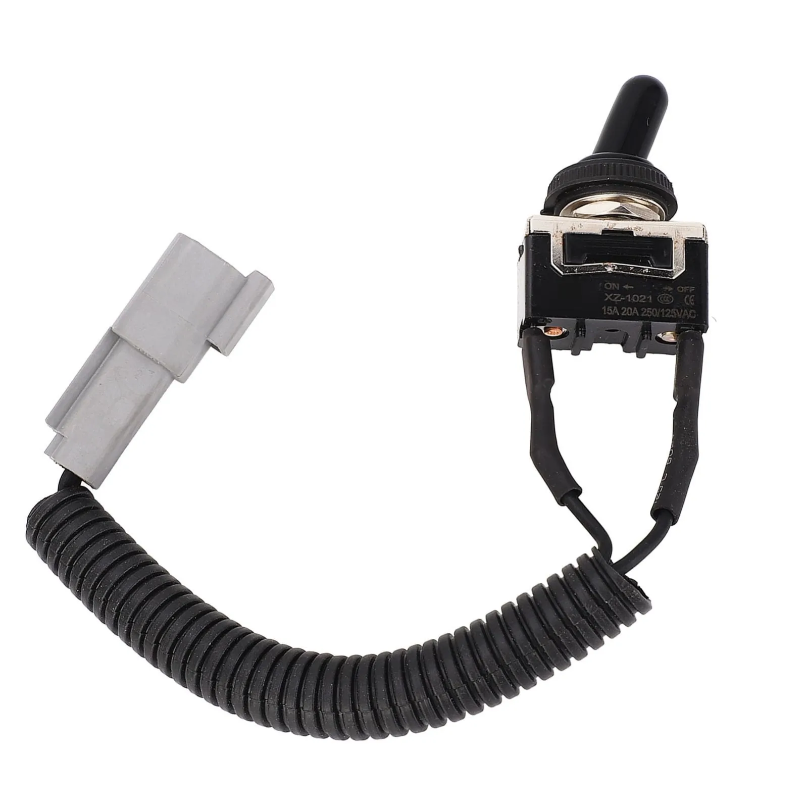 Aramox Tow Run Switch for Car DS 48V Carts