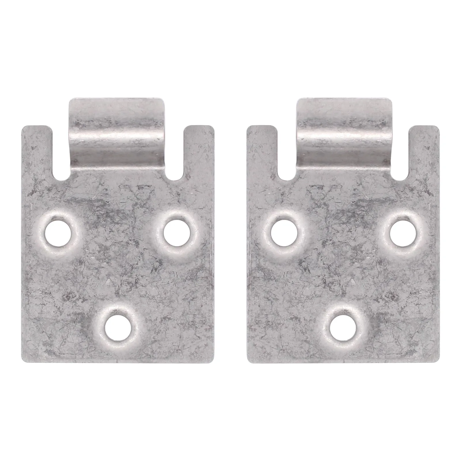 ApplianPar Seat Bottom Hinge Plate Set – Part 71610G01
