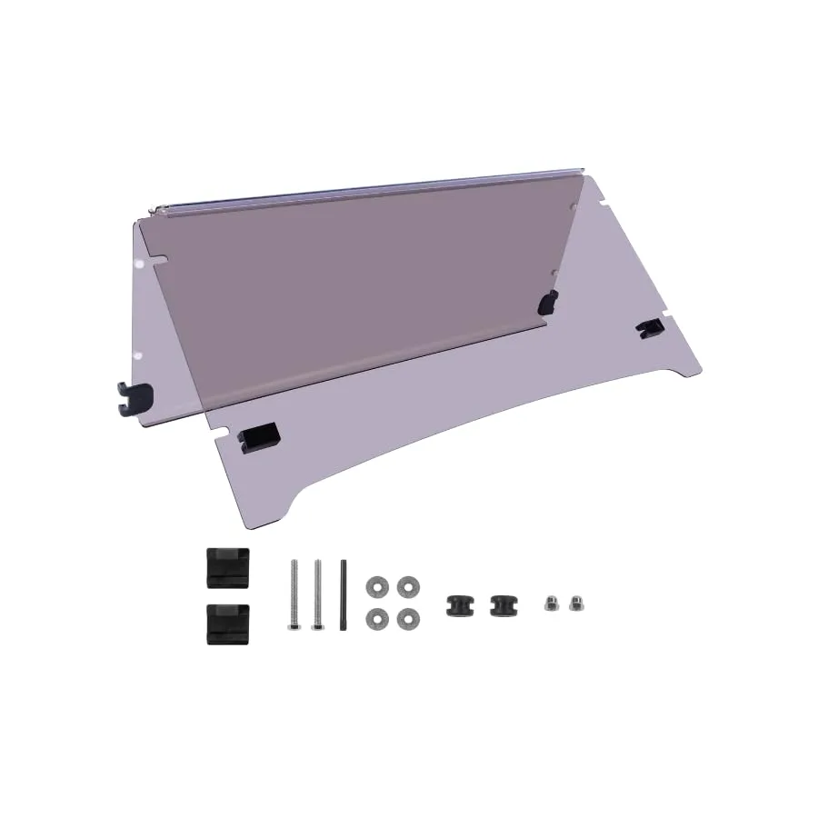 VPAHub R-D2WST Tinted Windshield for Yamaha Drive 2