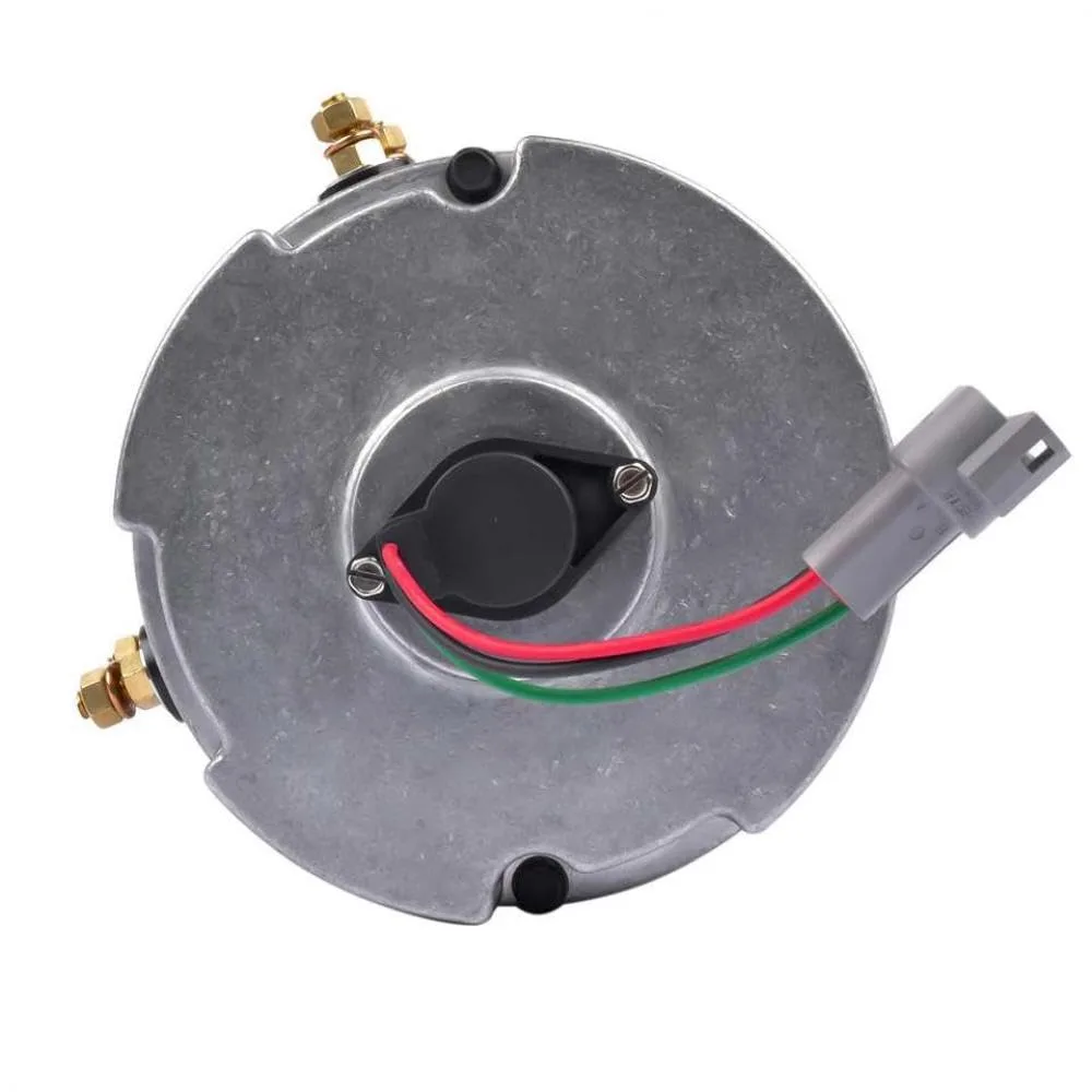 FILWY 3.3 HP 48V Golf Cart Electric Motor image 2