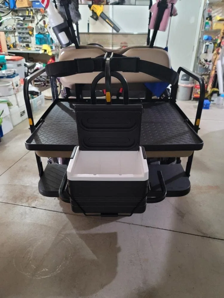 Performance Plus Carts 12-Quart Golf Cart Cooler 13783 image 3
