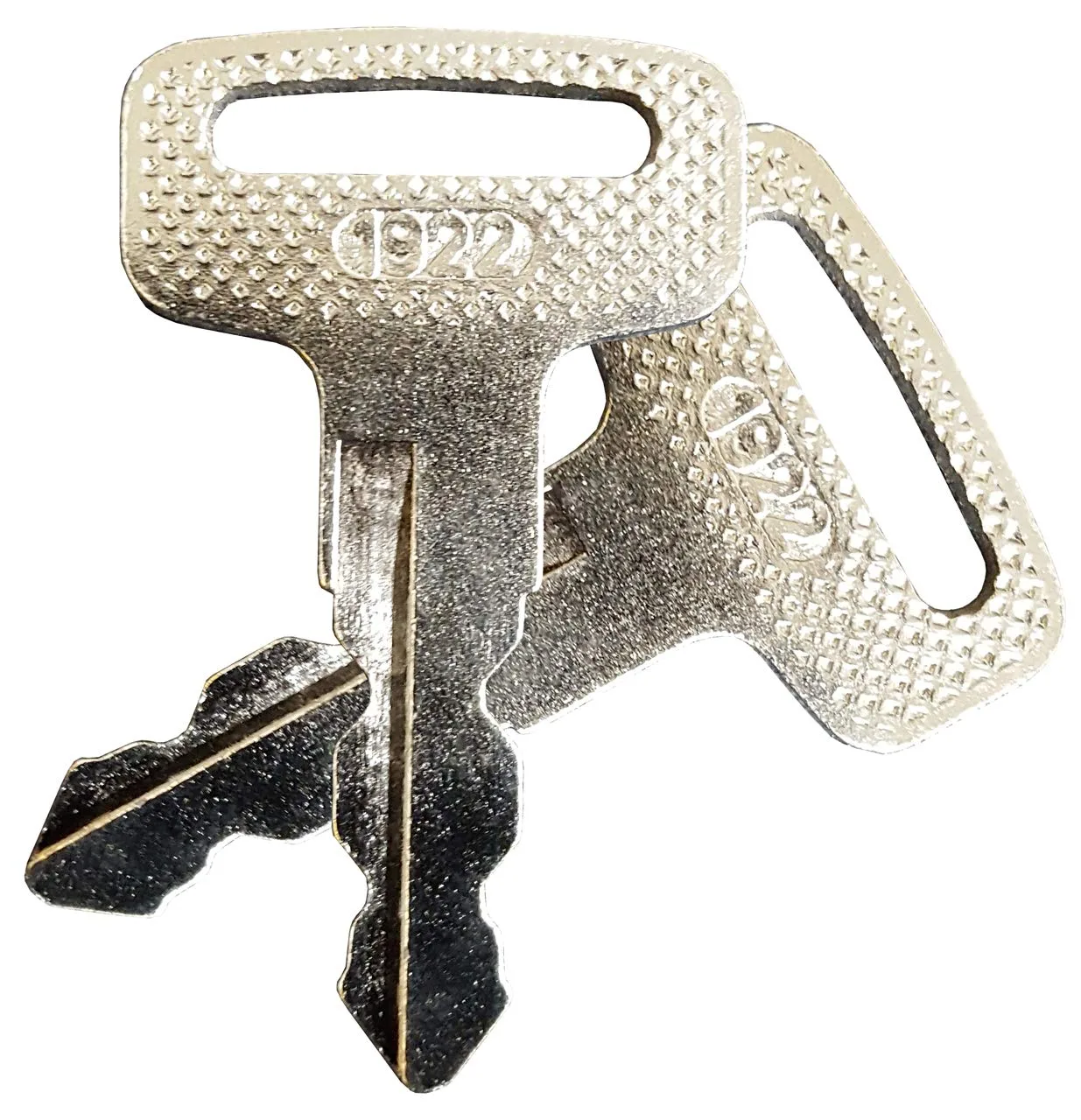 Golf Cart King Replacement Ignition Keys for Yamaha G14/G16/G19/G22/G29 (2) KEYYM2 1922