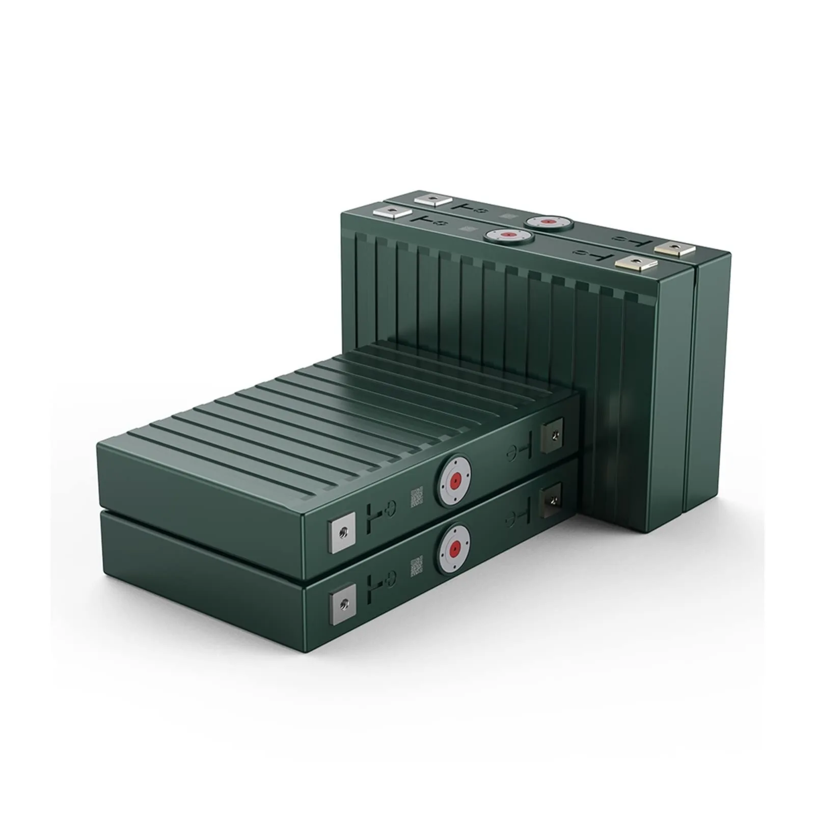 HYUWANGYU 100Ah 3.2V LiFePO4 Battery Cell (100Ah)