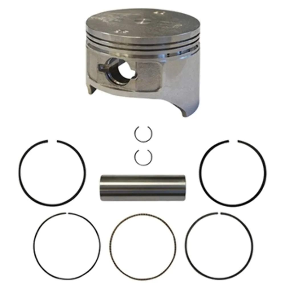 Performance Plus Carts ENG-219 Ring and Piston Set for E-Z-GO