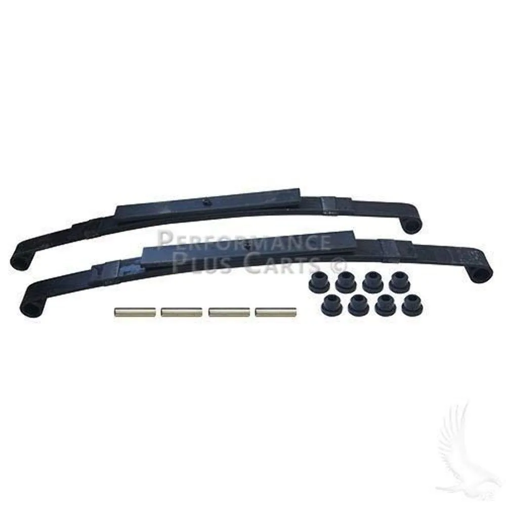 Performance Plus Dual-Action Rear Leaf Spring Set SPN-2031 for E-Z-GO TXT