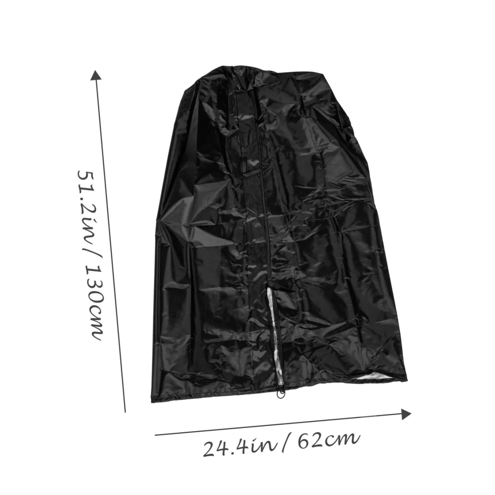 Toddmomy Golf Bag Rain Cover Protector KR1380406HO4K image 2