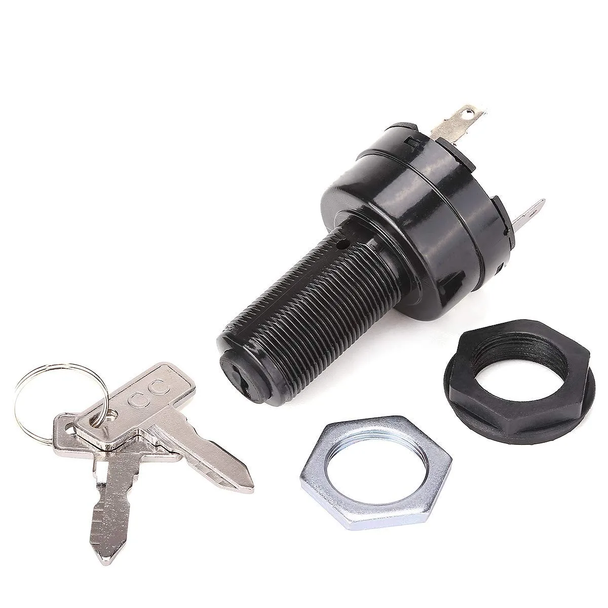 BeAcc Club Car Precedent Ignition Switch 102508601 image 3