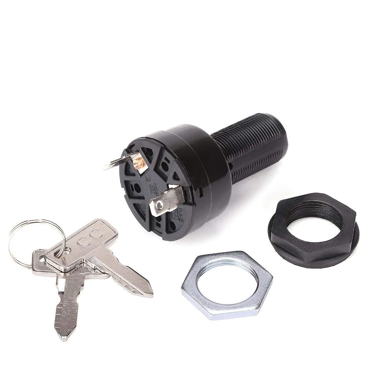 BeAcc Club Car Precedent Ignition Switch 102508601