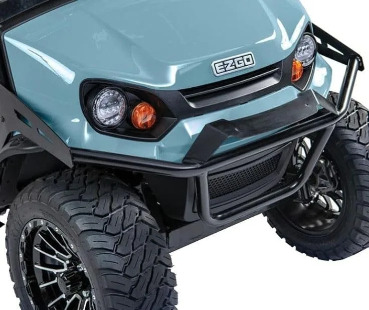 3G Front Bumper Brush Guard for E-Z-GO Liberty 2022-2025 image 2