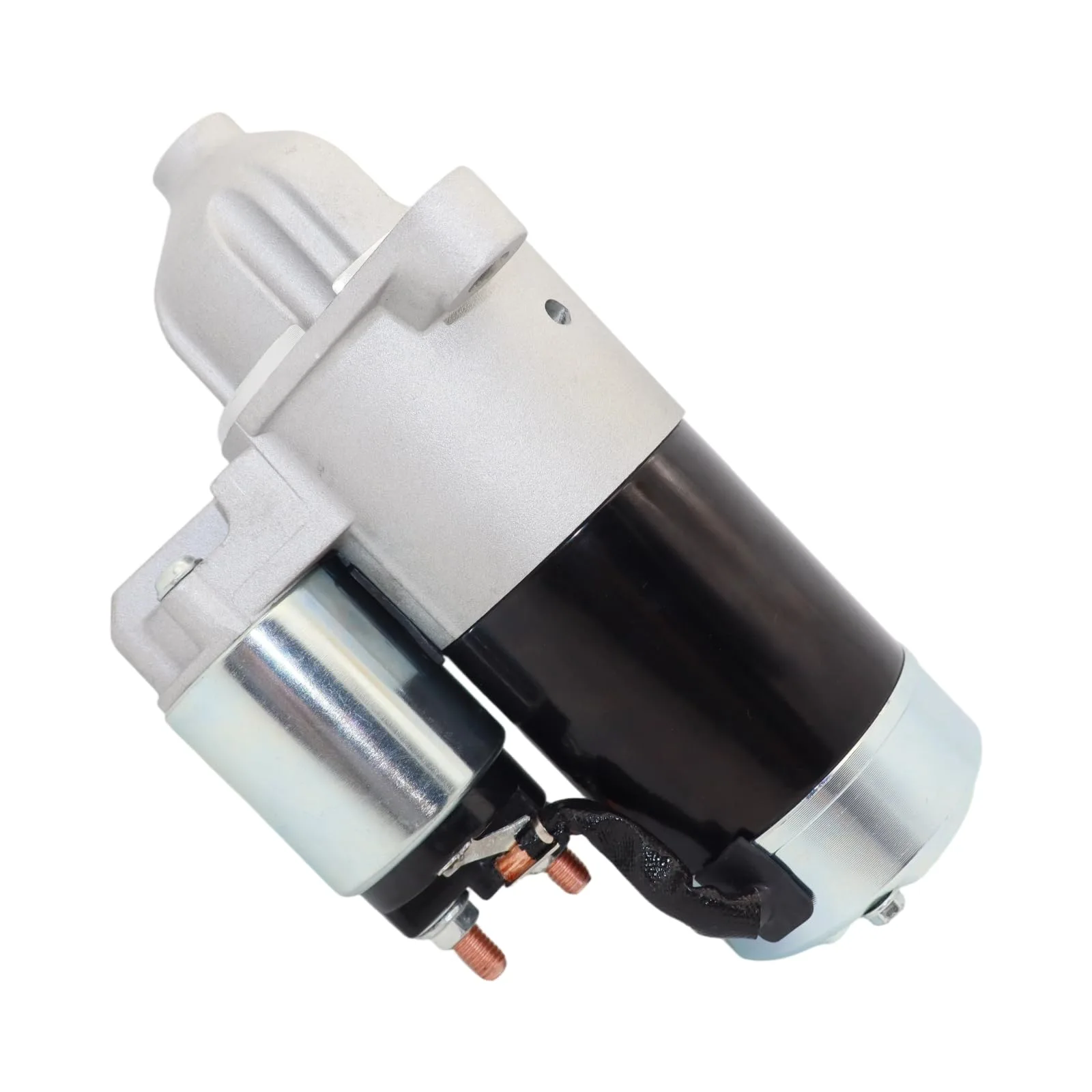 DEYAOLKL 12V 1.7kW Starter Motor for E-Z-GO Golf Carts image 2