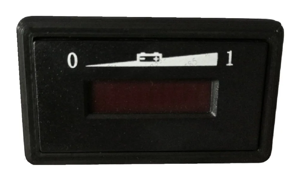 Dr.Acces 36V Battery Gauge for E-Z-GO Golf Carts