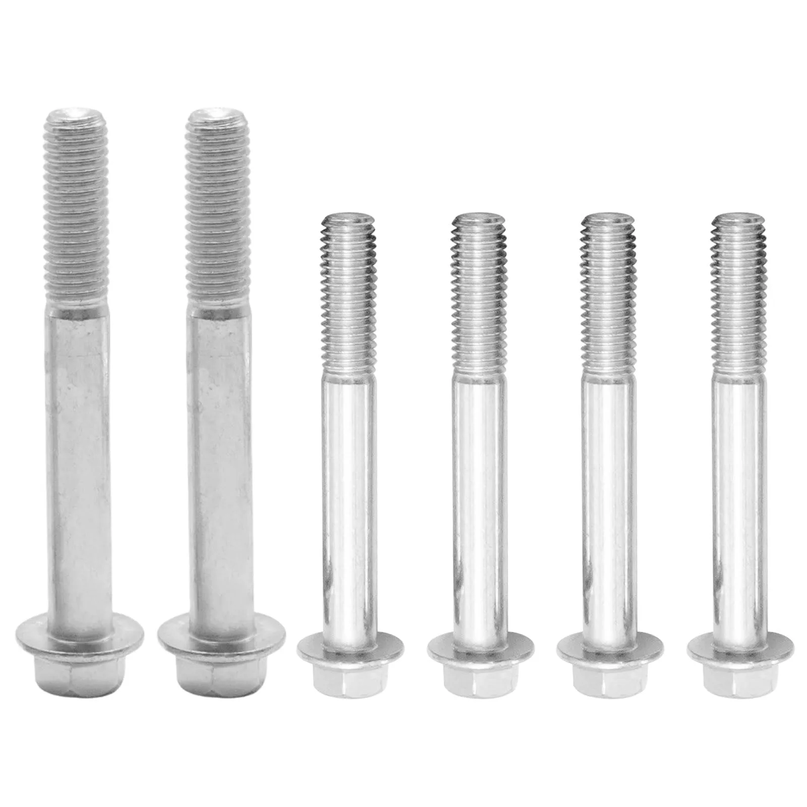 DUZFOREI 601754 A-Arm Bushing Kit for E-Z-GO RXV image 3