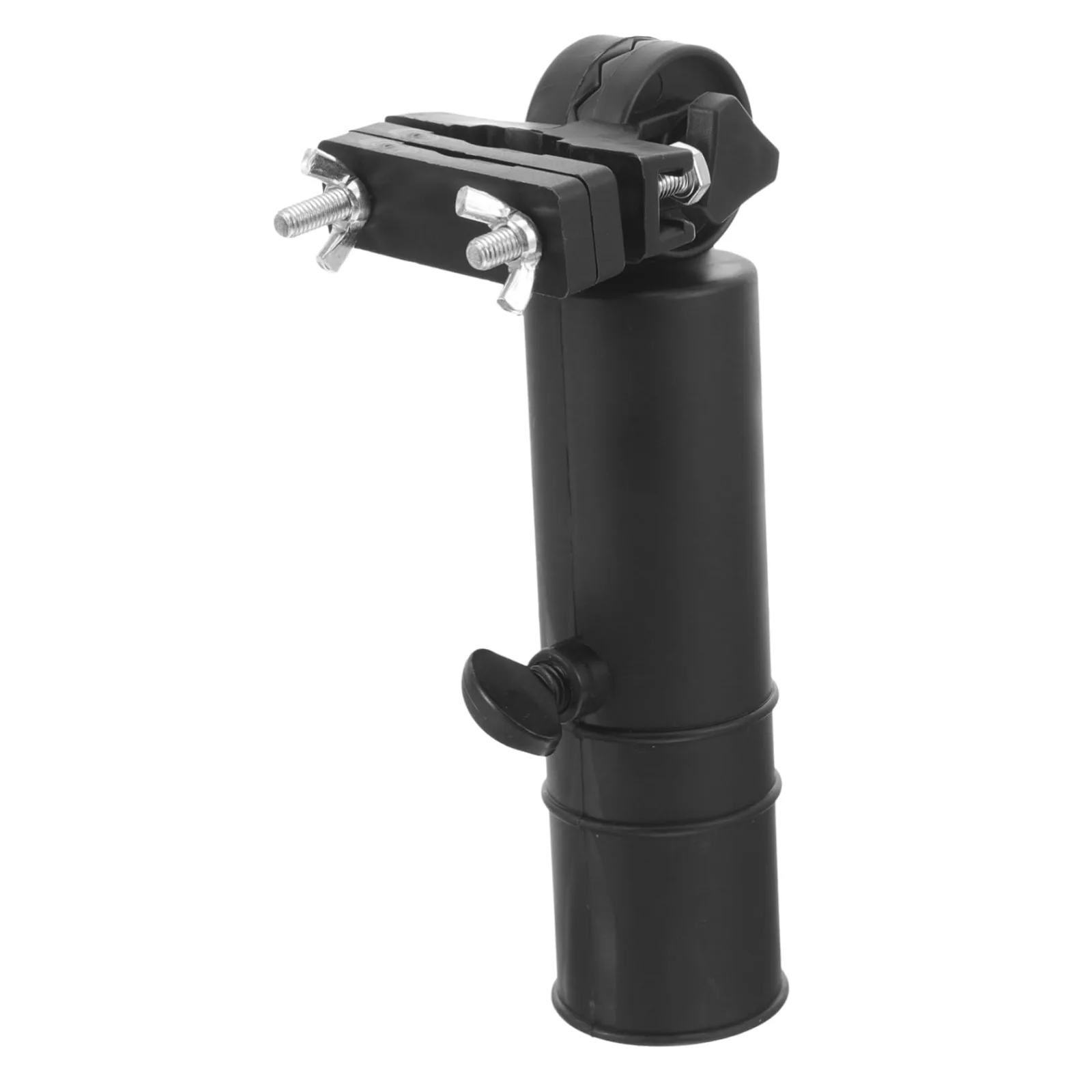 KICHOUSE Adjustable Golf Cart Umbrella Holder