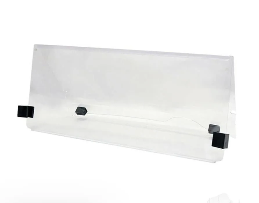 3G Clear Folding Windshield for E-Z-GO RXV 2008+