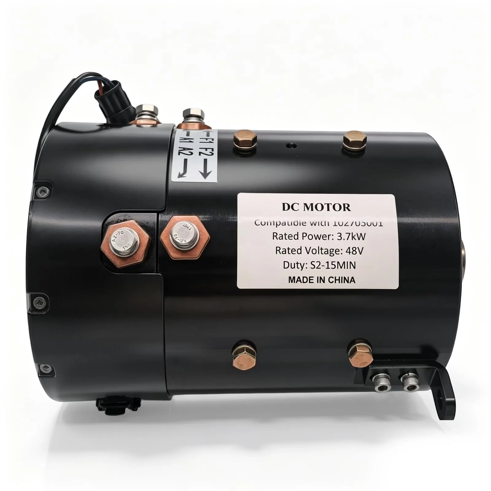 WADINTCPS 48V Motor for Club Car DS & Precedent