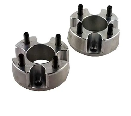 3G 1-Inch Aluminum Golf Cart Wheel Spacers Parts:6291
