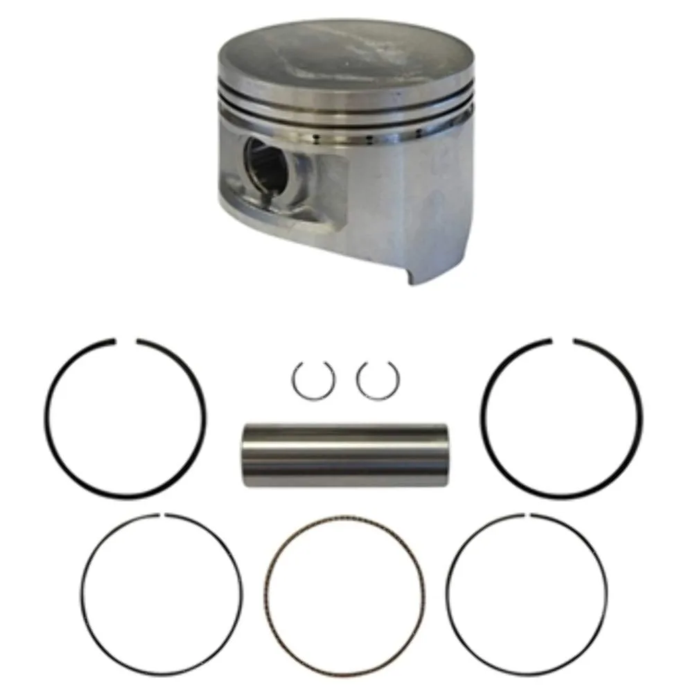 Club Car FE290 +0.50mm Ring and Piston Set ENG-195