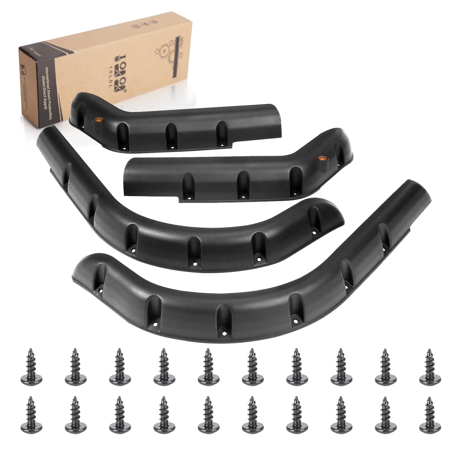 10L0L Fender Flares for E-Z-GO TXT 1996-2013
