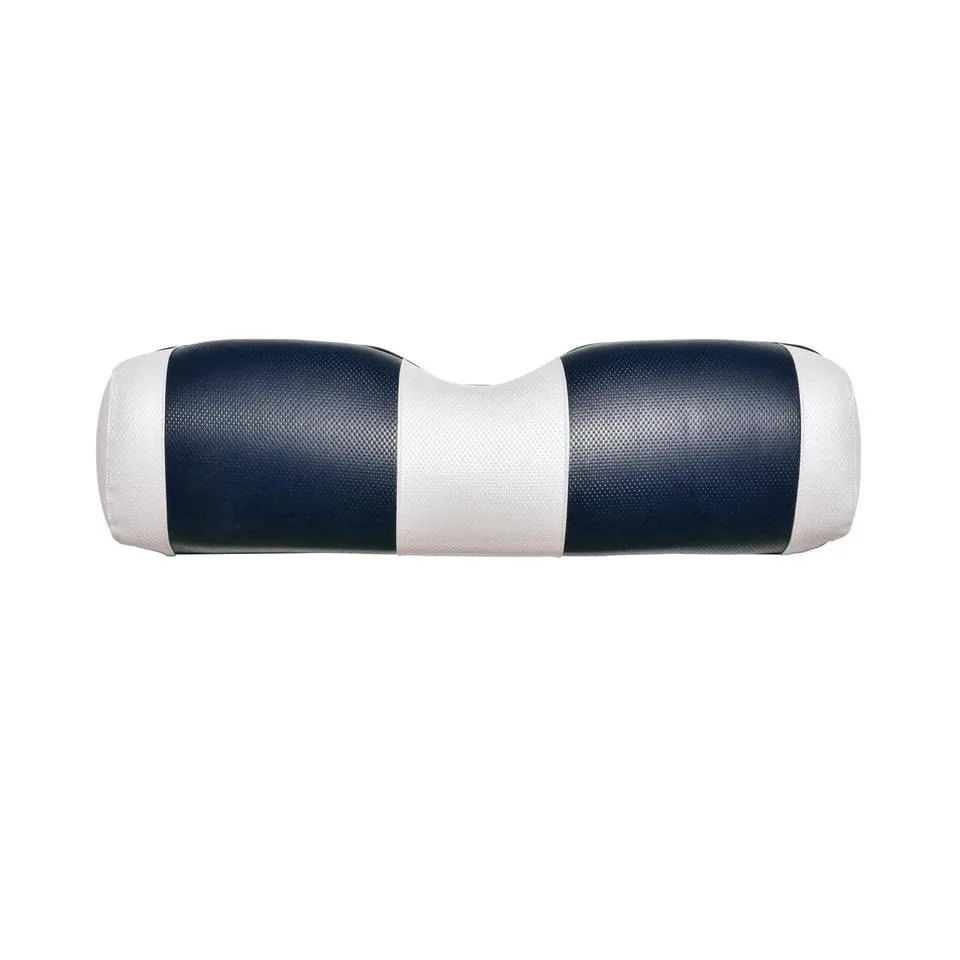 Blue & White Seat Replacement for E-Z-GO TXT and Medalist image 3