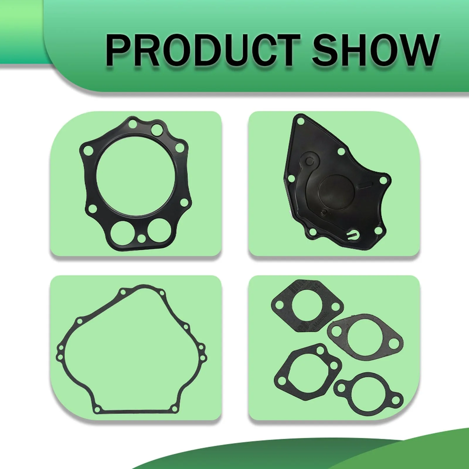 ZZHHIWANN Club Car FE290 Engine Gasket Seal Kit image 4