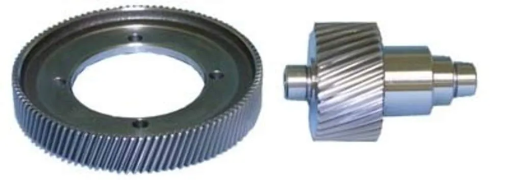 Performance Plus Carts 6:1 Golf Cart Gear Set 5887