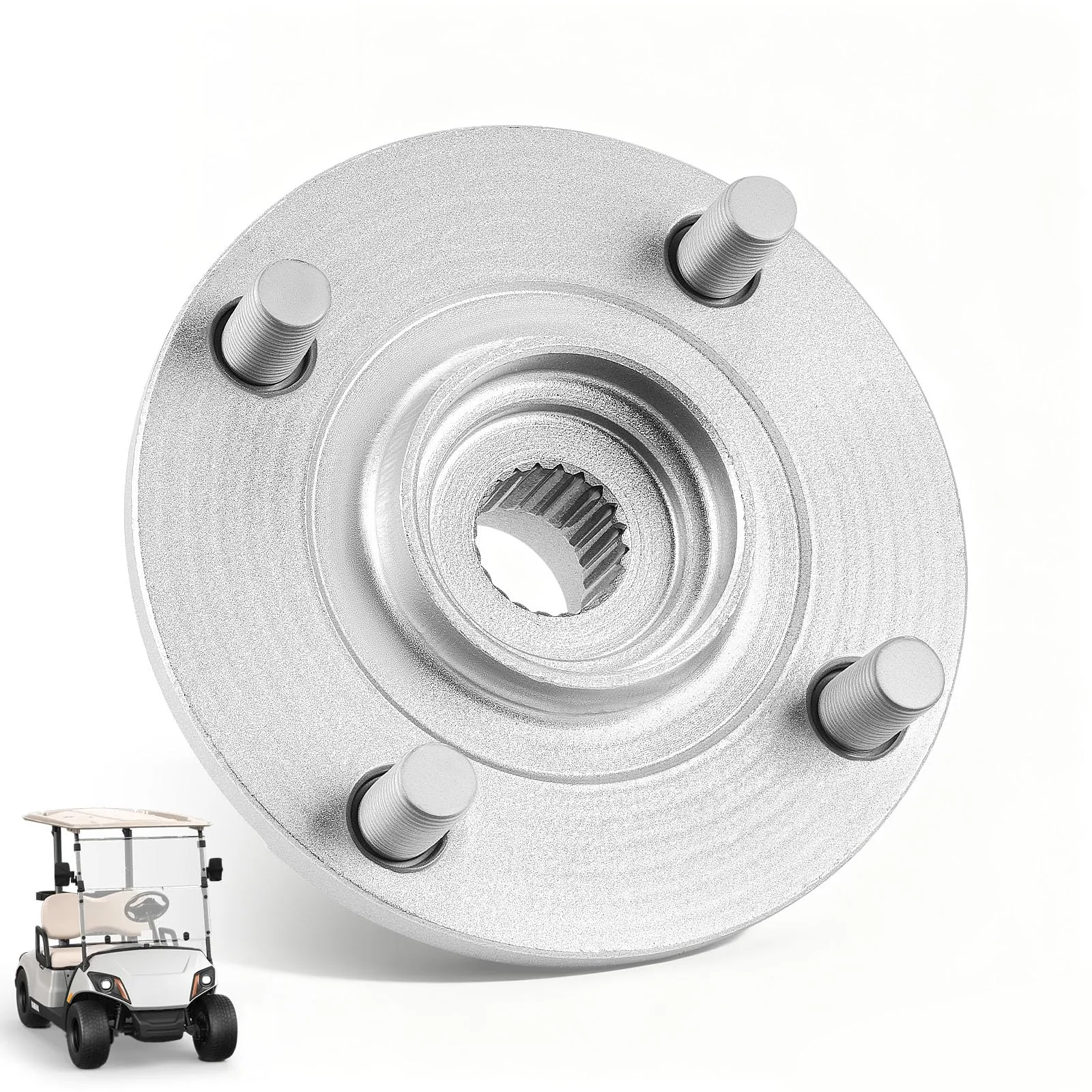 Panglong FDG-107 Rear Wheel Hub for Yamaha G29