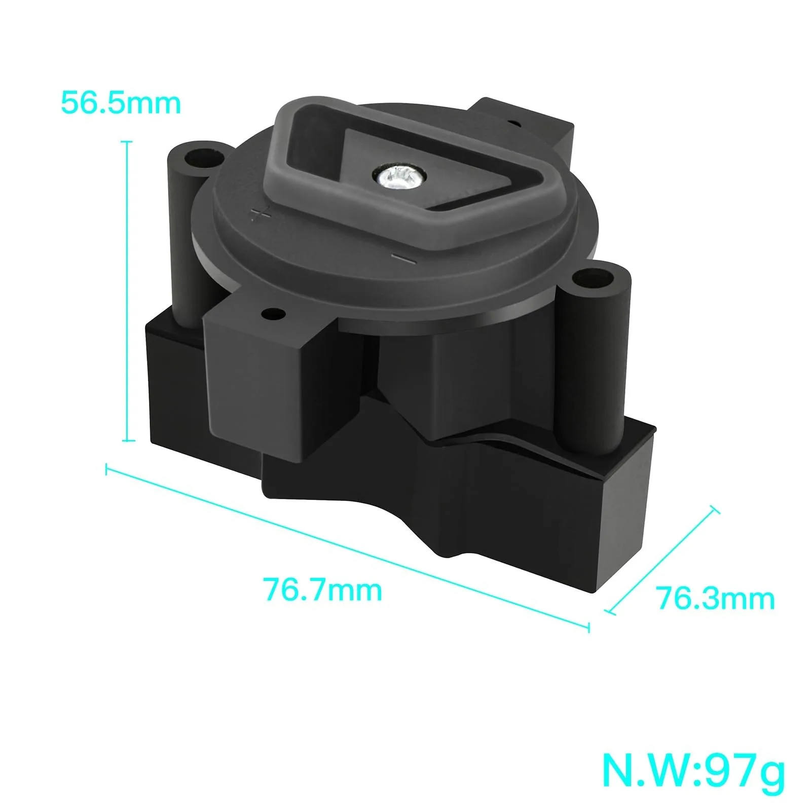 OETIBUFA Golf Cart Charging Socket Set image 2