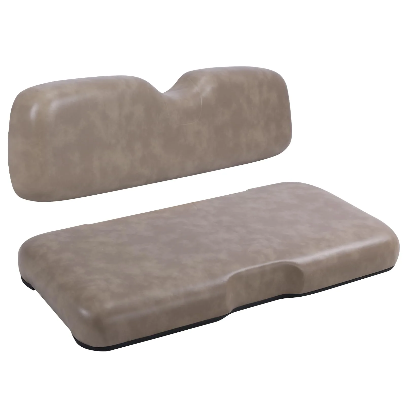 Generic Front Seat Cushion & Backrest for E-Z-GO RXV (MPN 1va5ug5gp6ky6hl9gb7)