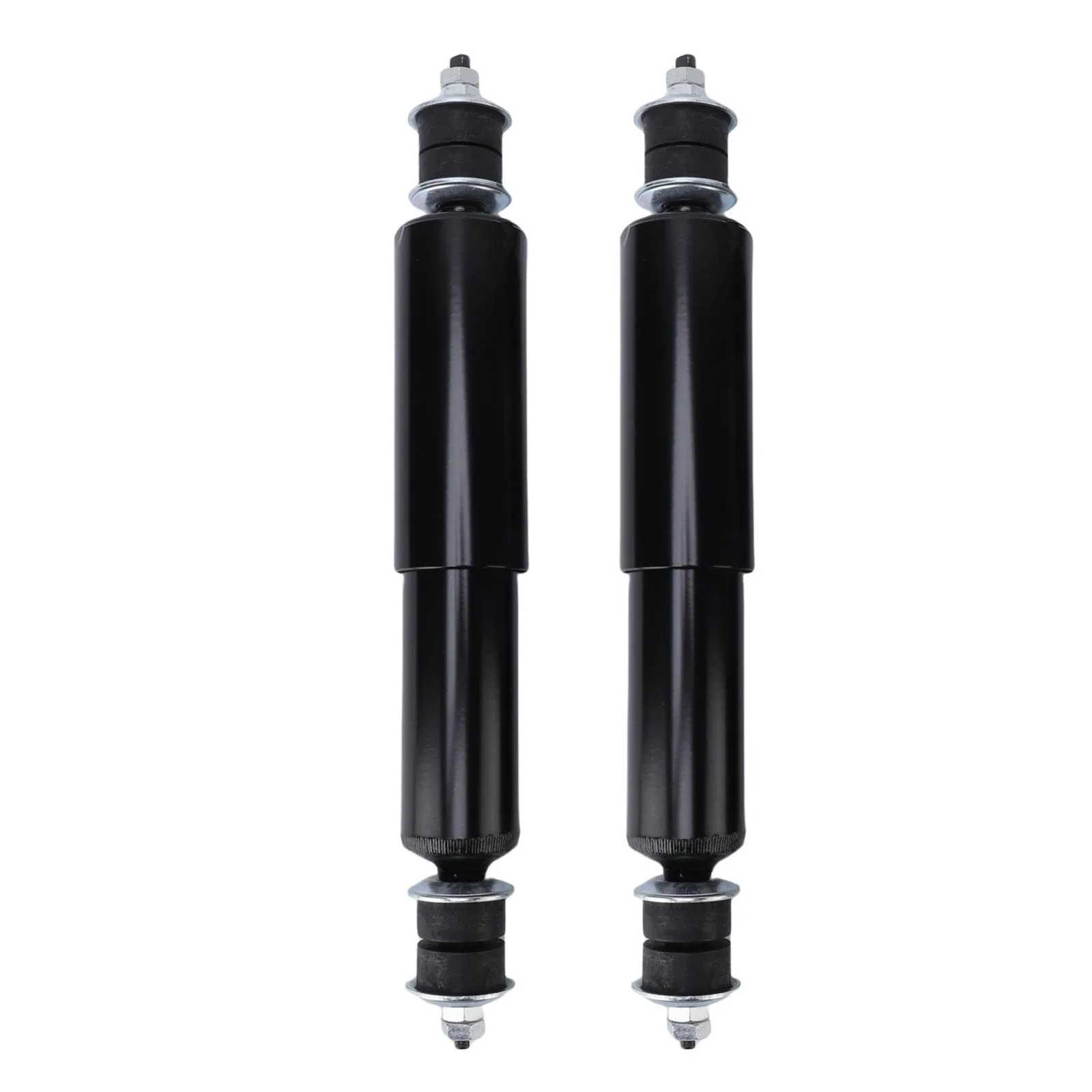 Luocute Golf Cart Shocks for E-Z-GO TXT, 360mm Pair