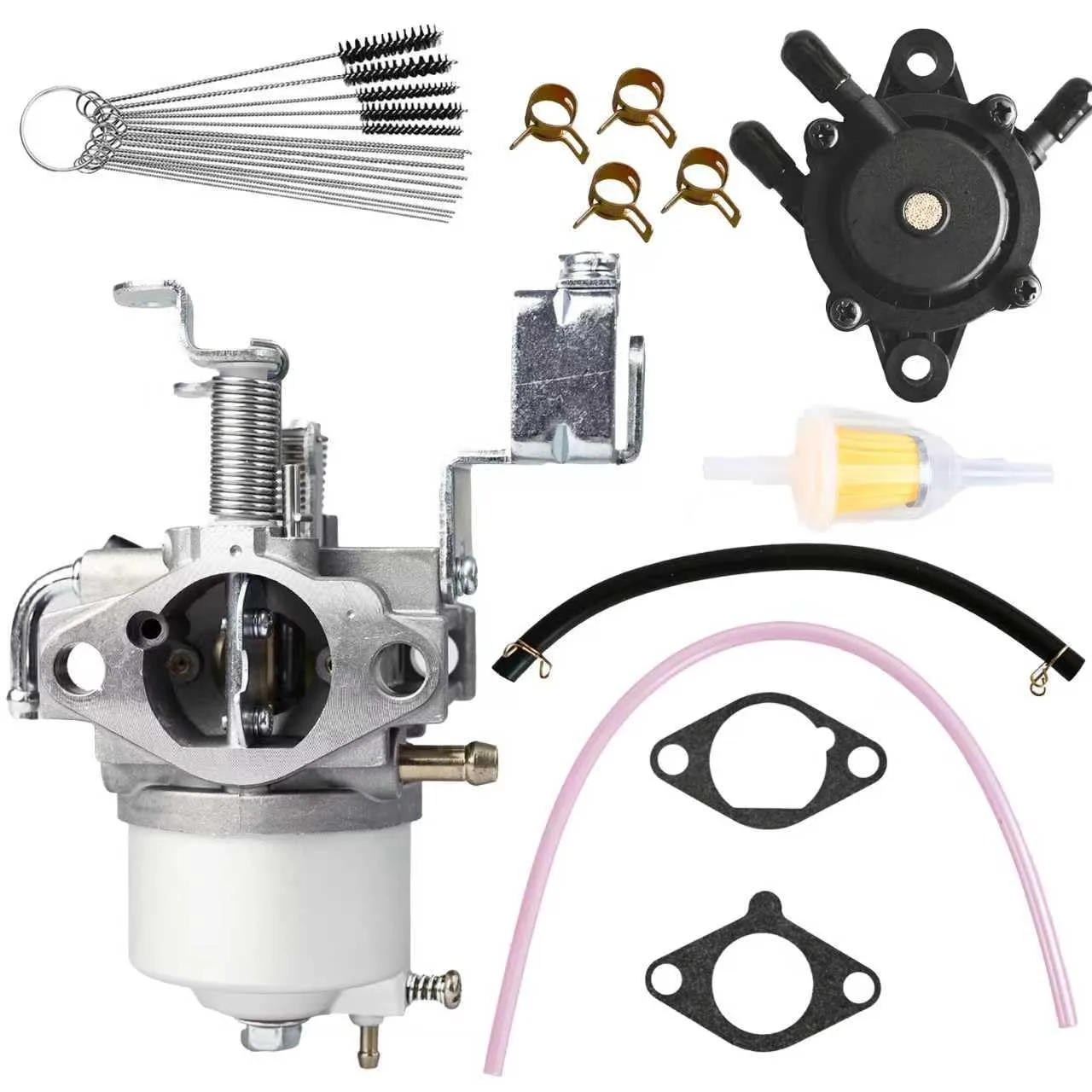 PEIYAPARTSGO Carburetor for Yamaha G22-G29, JR6-14101-00