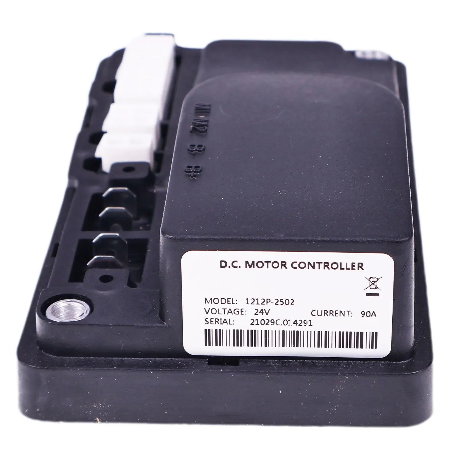WQSING 24V 90A Drive Motor Controller CL7011418 (CT1212P-2502) image 2