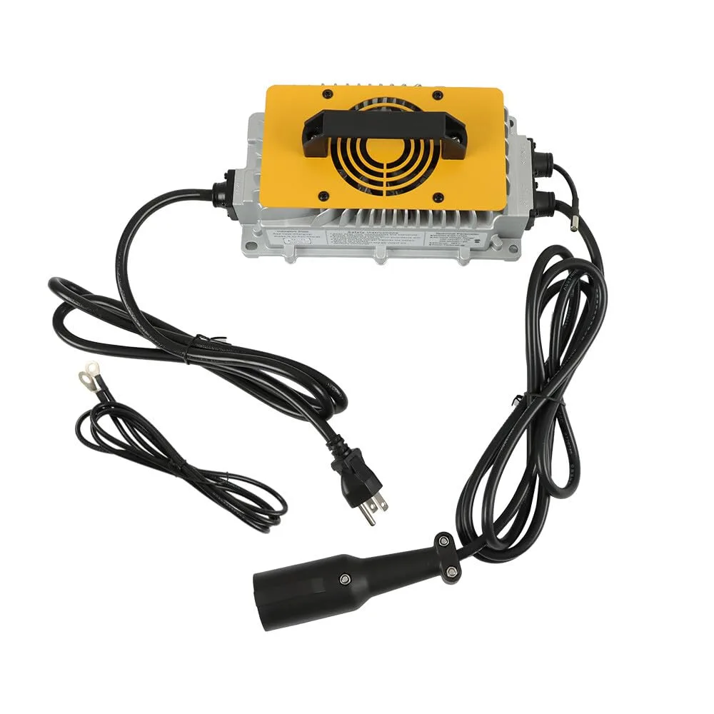 48V 17A Charger for Club Car DS & Precedent | Mod-G33S-736