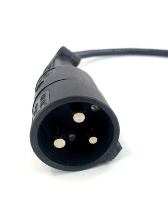 3G Parts:2CR480 48V STAR Golf Cart Charger Cord image 2
