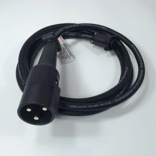 3G Parts:2CR480 48V STAR Golf Cart Charger Cord